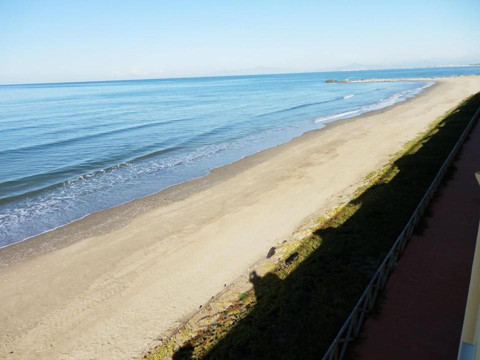 Pia Beach House Bacoli Exterior photo