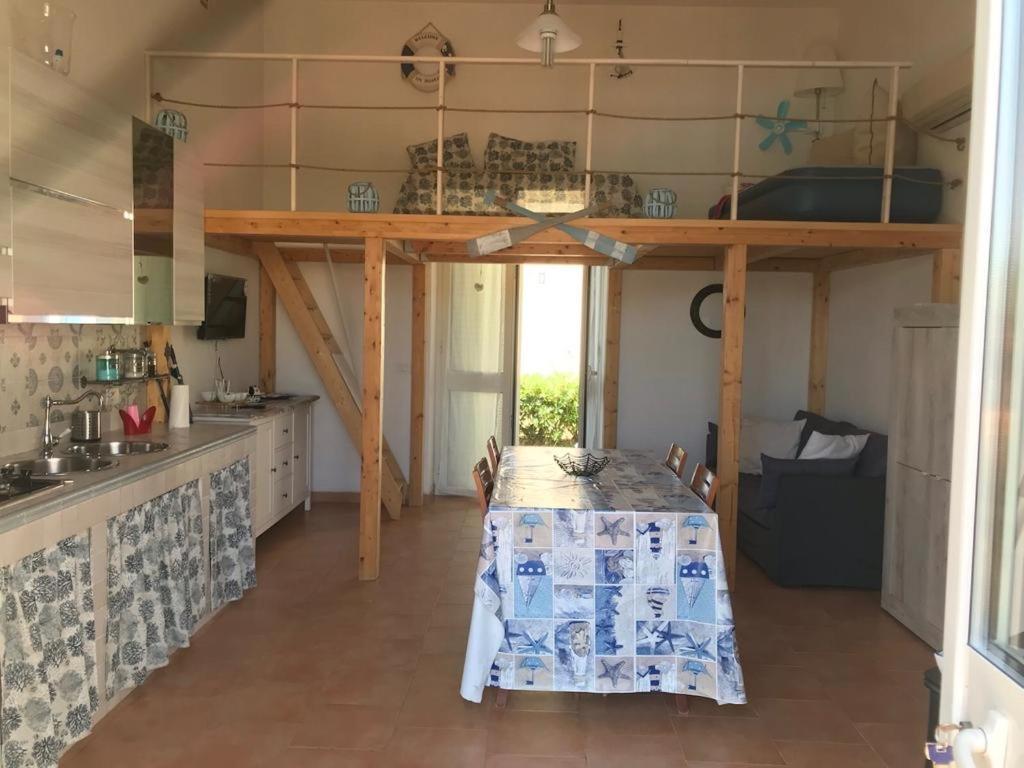 Pia Beach House Bacoli Exterior photo