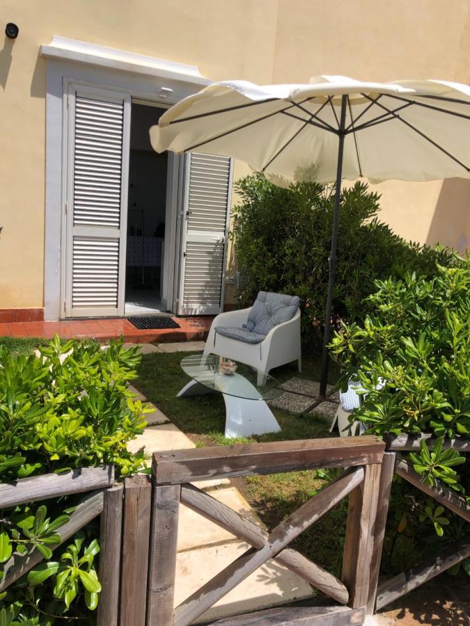 Pia Beach House Bacoli Exterior photo
